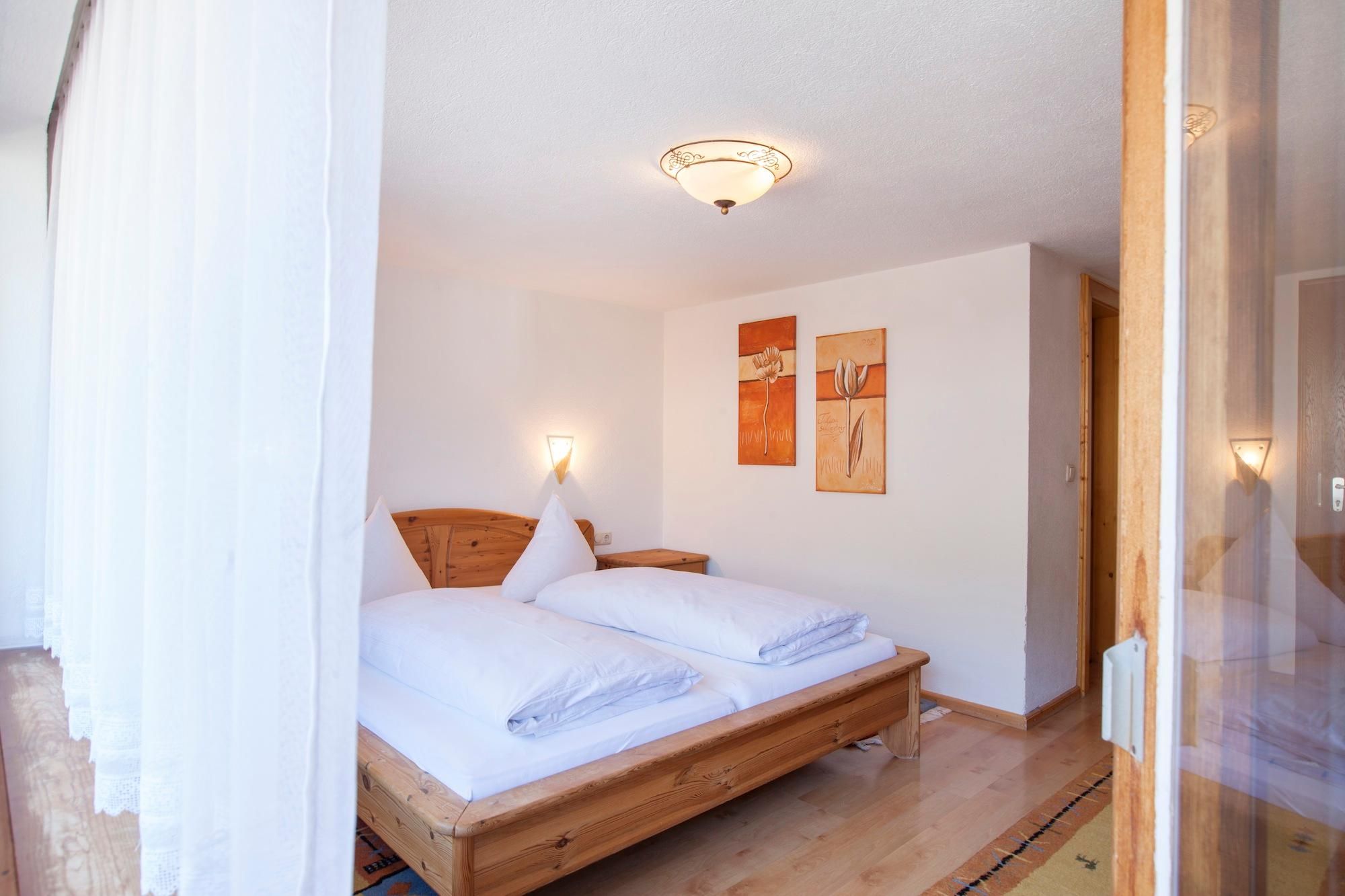 Double Bed Room Comfort B B Der Steibock